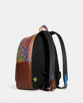 Coach backpack